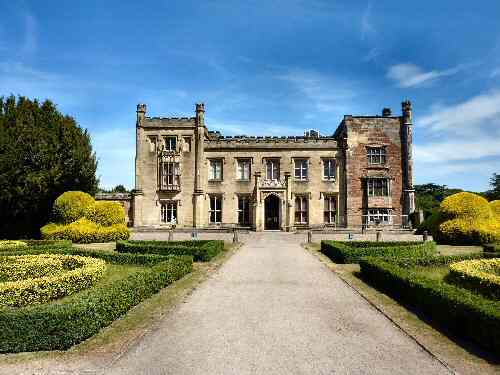 Elvaston Castle