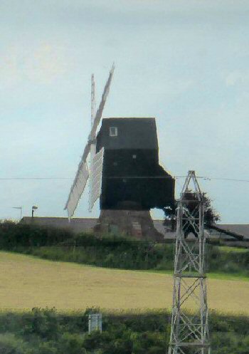 Cat and Fiddle Windmill