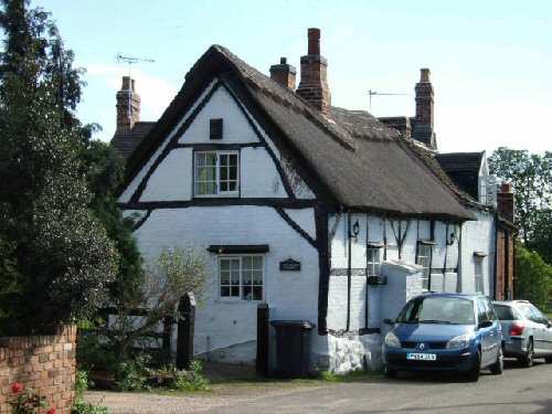 Trentside Cottage, Willington