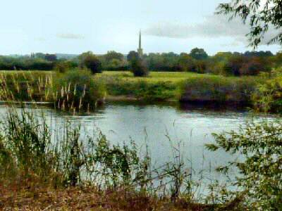 Old Ford - Trent Crossing Point