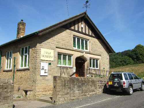 Eyam Museum
