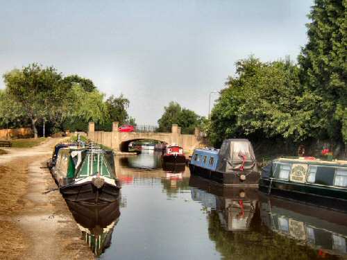 Willington Marina
