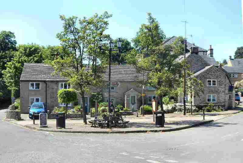 Eyam Marketplace