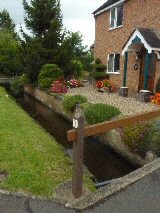 Sands Brook, Willington