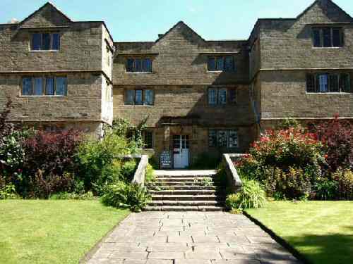 Eyam Hall