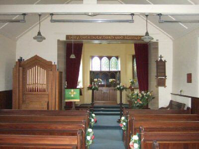 St Hugh's Church, Follow