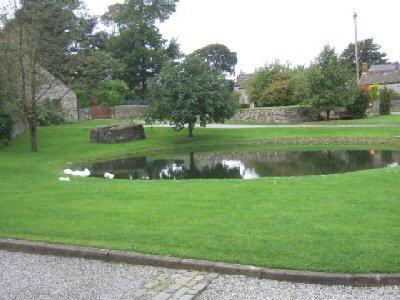 Foolow Village Green