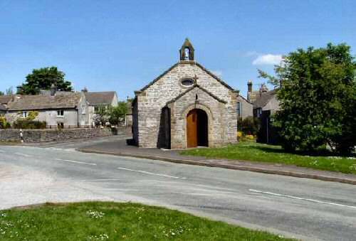 Church of St Hugh, Foolow