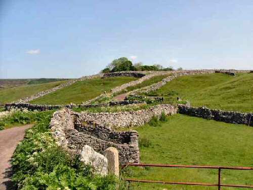 Drystone Wall Country