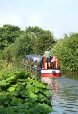 Trent and Mersey Canal