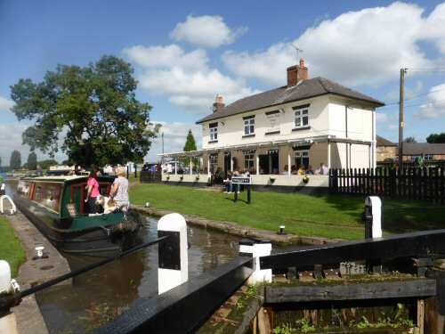 Stenson Lock