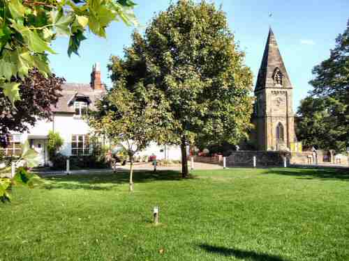 Findern Village Green