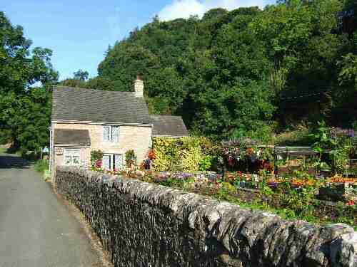 Rose Cottage, Milldale