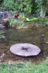 Millstone Wheel