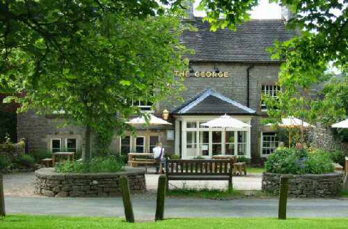 The George, Alstonefield