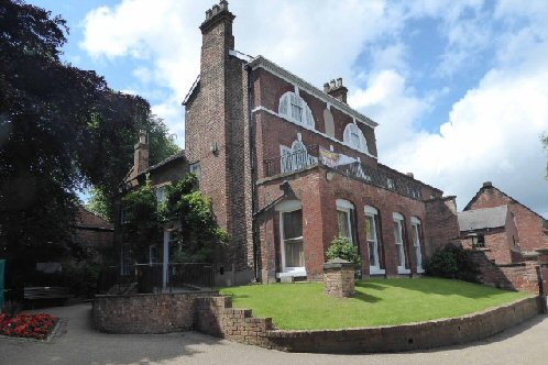 Erewash Museum, Ilkeston