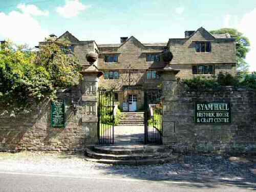 Eyam Hall