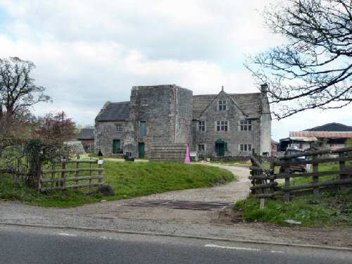 Bentley Old Hall, Fenny Bentley