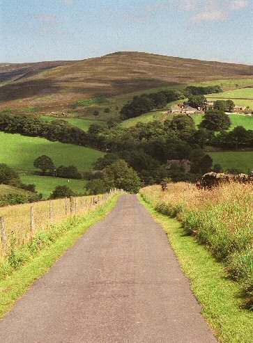 Hayfield and Lantern Pike Walk