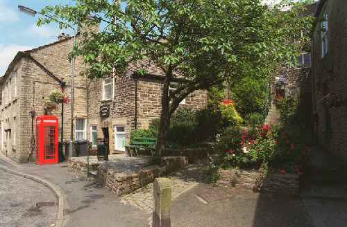 Hayfield Village Centre