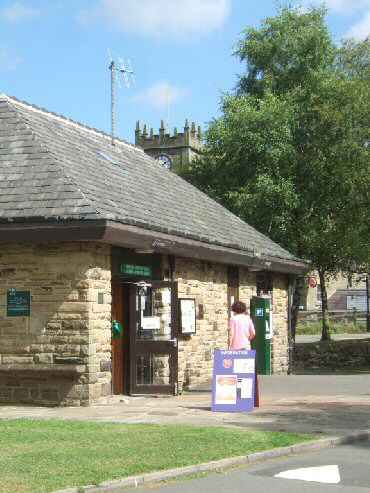 Sett Valley Visitor Centre