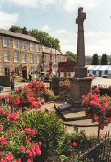 Hayfield War Memorial