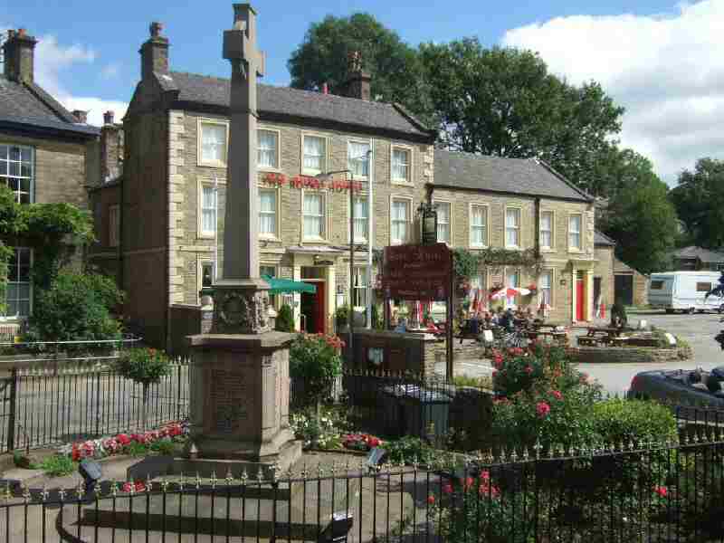 The Royal Hotel, Hayfield