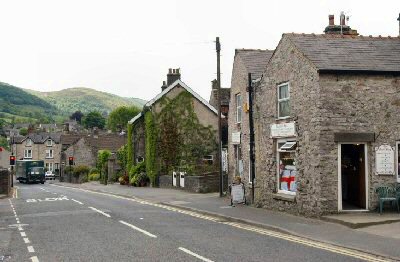 Main Street, Bradwell