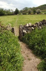 Heading towards Brough