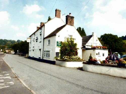 Okeover Arms, Mapleton