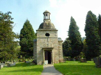 St Mary's Church, Mapleton