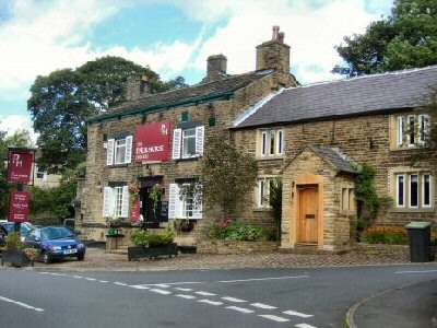 The Packhorse Inn, Hayfield