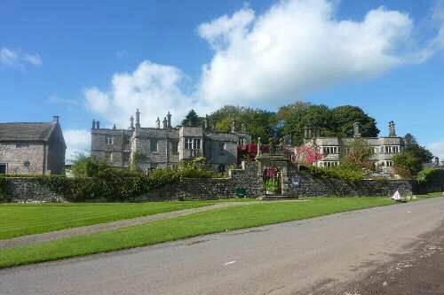 Tissington Hall