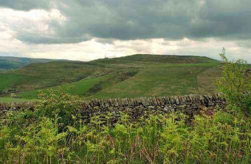 Bradwell Edge