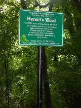Hermit's Wood