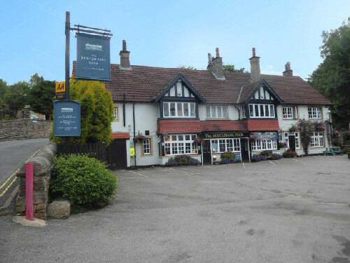 The Scotsmans Pack, Hathersage