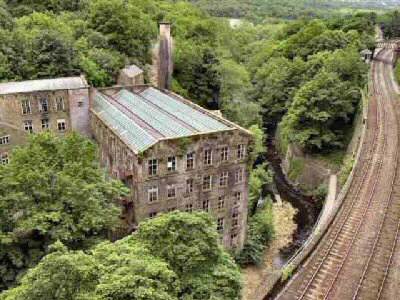 Hope Valley Railway, New Mills