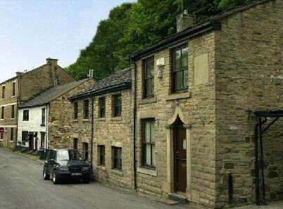 Drunkards Reform Cottage, New Mills