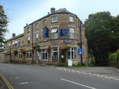 Little John Hotel, Hathersage