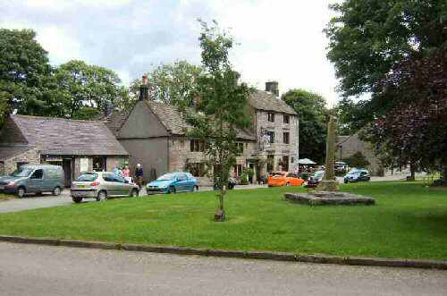 Village Green, Monyash