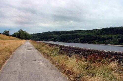 Former Cromford and High Peak Railway Line