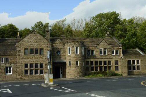 The George Hotel, Hathersage
