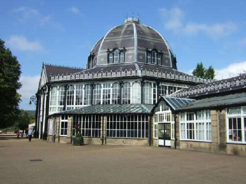Pavilion Gardens, Buxton