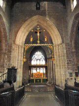 St Mary's & All Saints' Church