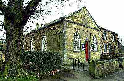 Salem Independent Chapel, Wingerworth