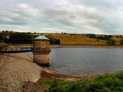 Fernilee Reservoir, Goyt Valley