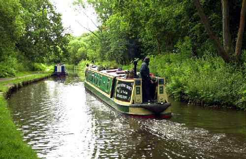 Peak Forest Canal