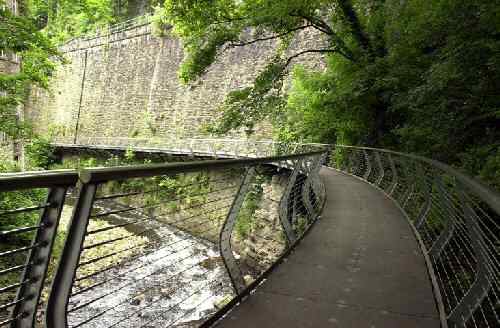 Millennium Walkway