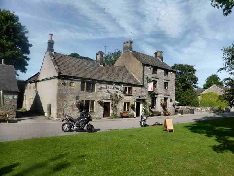 Bull's Head, Monyash