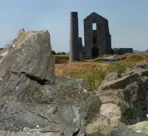 Magpie Mine, Sheldon